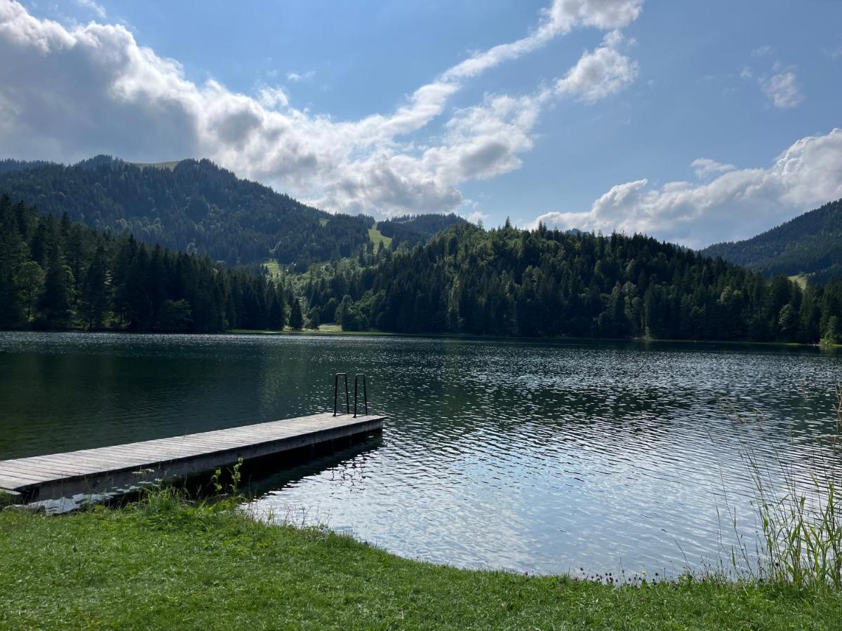 Das Kirchbichl - Stylisch Laessig, Mit Eigener Sauna Schliersee Eksteriør billede