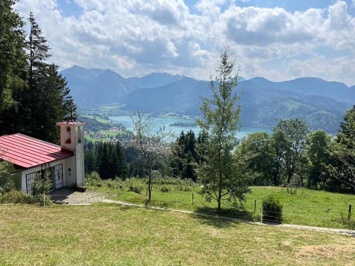 Das Kirchbichl - Stylisch Laessig, Mit Eigener Sauna Schliersee Eksteriør billede